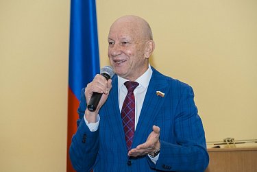 Награждены победители юбилейного конкурса «Моя страна – моя Россия»